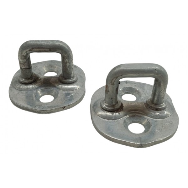 Par Batente Trava Porta Traseiras Kia Sorento 3.5 V6 2012