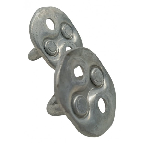 Par Batente Trava Porta Traseiras Kia Sorento 3.5 V6 2012