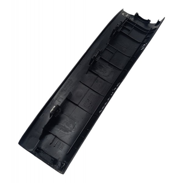 Soleira Porta Dianteira Esquerda Kia Sorento 3.5 2012 2013 Preto