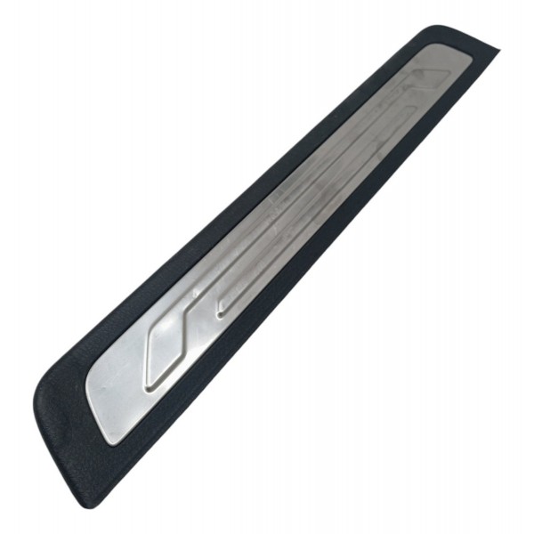 Soleira Porta Dianteira Esquerda Kia Sorento 3.5 2011 2012 Preto