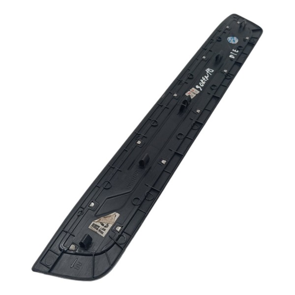 Soleira Porta Dianteira Esquerda Kia Sorento 3.5 2011 2012 Preto