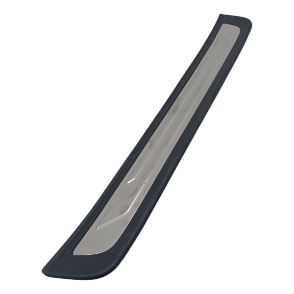 Soleira Porta Dianteira Esquerda Kia Sorento 3.5 2011 2012 Preto