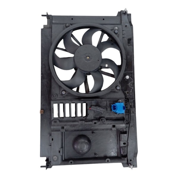 Defletor Motor Ventoinha Radiador Citroen C4 Hatch 2.0 2010