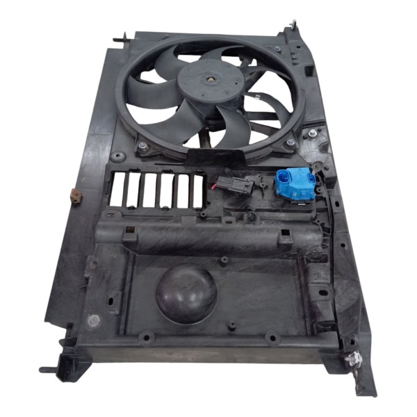 Defletor Motor Ventoinha Radiador Citroen C4 Hatch 2.0 2010