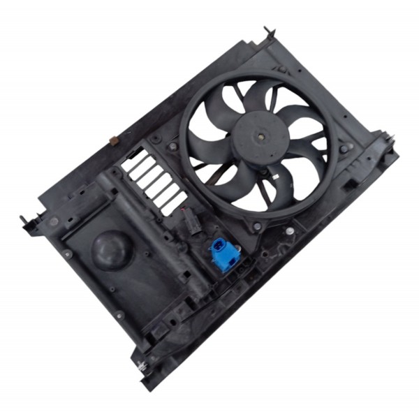 Defletor Motor Ventoinha Radiador Citroen C4 Hatch 2.0 2010