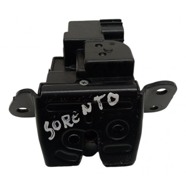 Fechadura Tampa Porta Malas Kia Sorento 3.5 2012 2013 2014