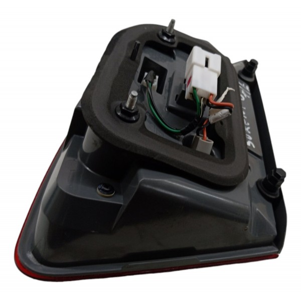 Lanterna Tampa Traseira Esquerda Kia Sorento 3.5 2012 2013