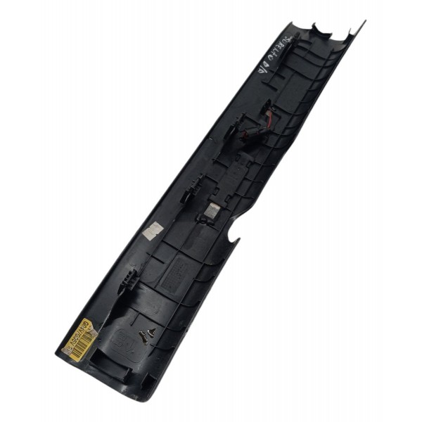 Soleira Porta Dianteira Direita Kia Sorento 3.5 2012 2013 14 Preto