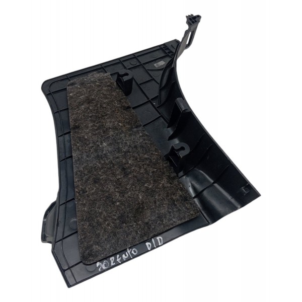 Soleira Coluna Dianteira Direita Kia Sorento 3.5 2012 2013 Preto