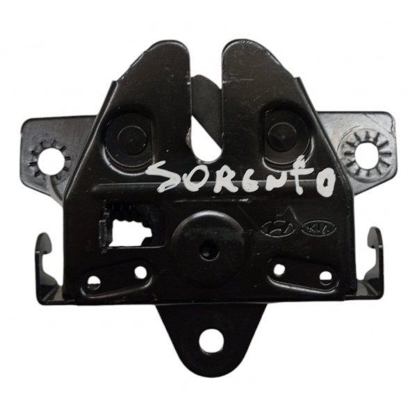 Fechadura Capo Kia Sorento 3.5 V6 2010 2011 2012 2013 2014