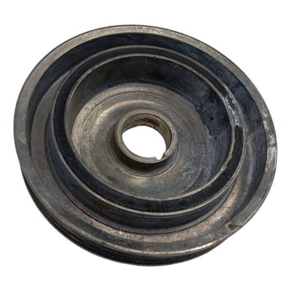Polia Virabrequim Citroen C4 Hatch Aut 2.0 2010 2011 2012 13