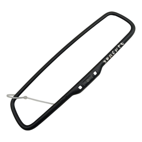 Acabamento Moldura Retrovisor Interno Kia Sorento 2011 2012