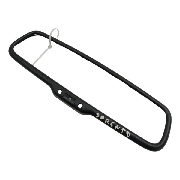 Acabamento Moldura Retrovisor Interno Kia Sorento 2011 2012