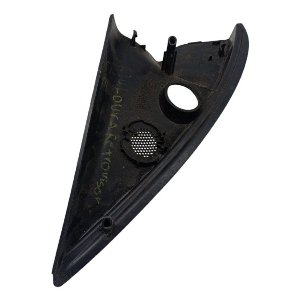 Acabamento Interno Retrovisor Esquerdo Peugeot 206 1997 1998