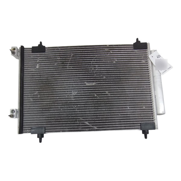 Condensador Ar Condicionado Citroen C4 Hatch Aut 2.0 2010 11