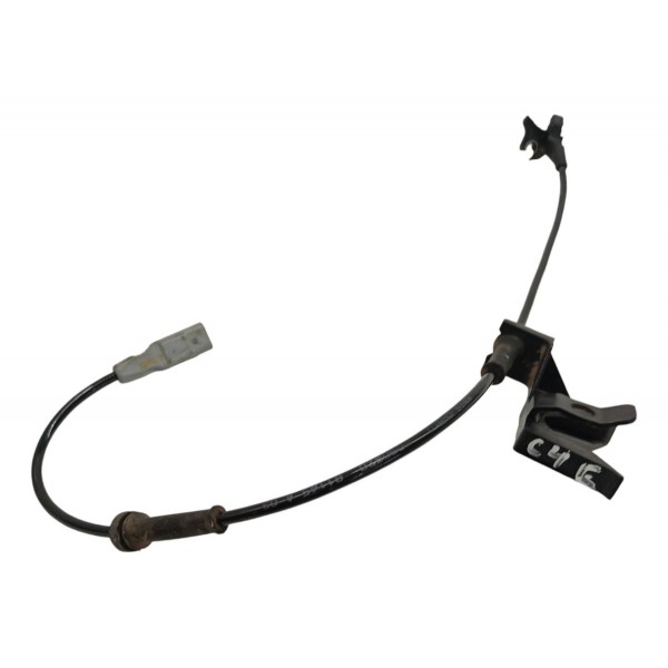 Sensor Abs Dianteiro Esquerdo Citroen C4 Hatch Aut 2.0 2010