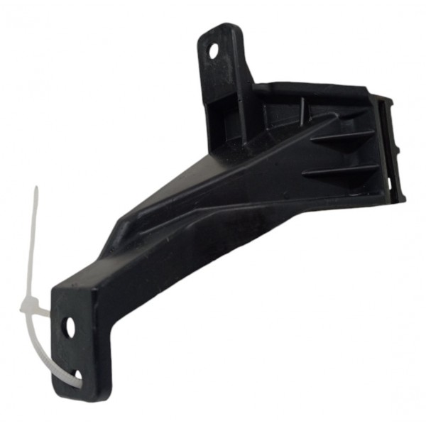 Suporte Moldura Farol Milha Esquerdo Kia Sorento 2012 2013 Preto