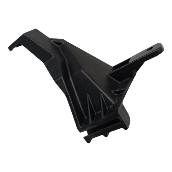 Suporte Moldura Farol Milha Esquerdo Kia Sorento 2012 2013 Preto