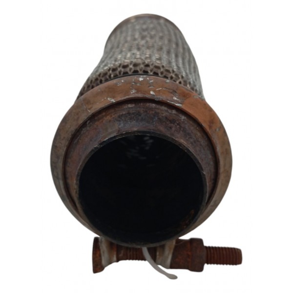 Flexivel Escapamento Citroen C4 Hatch Aut 2.0 2010 2011 2012