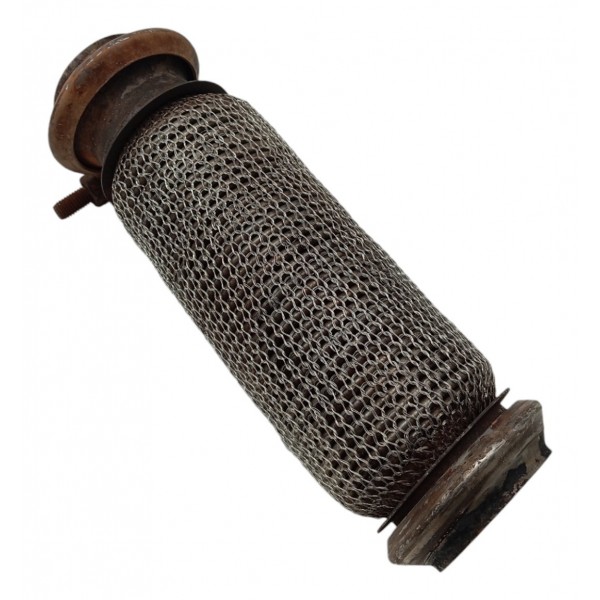 Flexivel Escapamento Citroen C4 Hatch Aut 2.0 2010 2011 2012