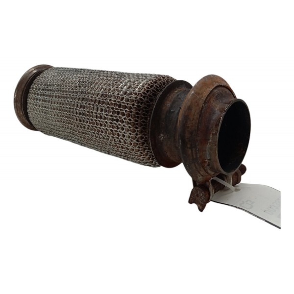 Flexivel Escapamento Citroen C4 Hatch Aut 2.0 2010 2011 2012