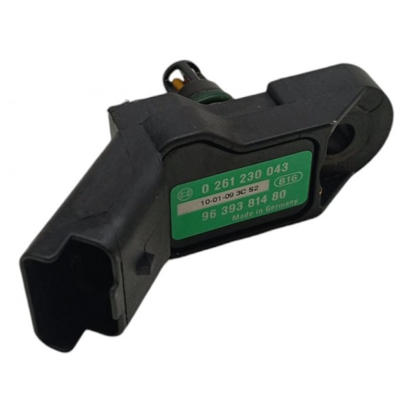 Sensor Map Citroen C4 Hatch Aut 2.0 2010 2011 2012