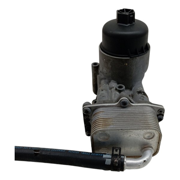 Cavalete Suporte Filtro Oleo Citroen C4 Hatch Aut 2.0 2010