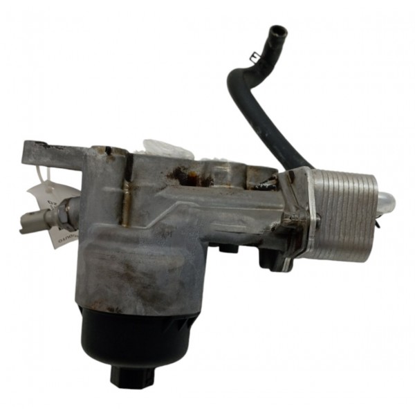 Cavalete Suporte Filtro Oleo Citroen C4 Hatch Aut 2.0 2010