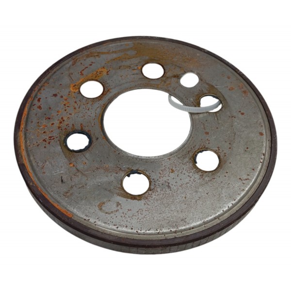 Flange Cremalheira Motor Gm Onix 1.0 3cc 2021 2022 2023