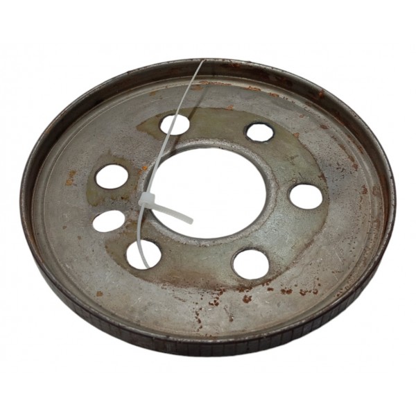 Flange Cremalheira Motor Gm Onix 1.0 3cc 2021 2022 2023