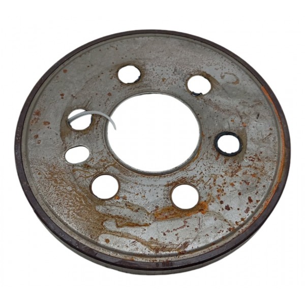 Flange Cremalheira Motor Gm Onix 1.0 3cc 2021 2022 2023