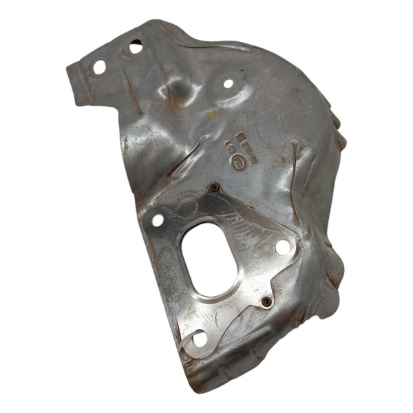 Defletor Calor Catalisador Chevrolet Onix 1.0 3cc 2021 2023