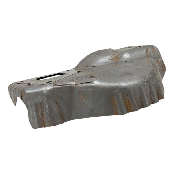 Defletor Calor Catalisador Chevrolet Onix 1.0 3cc 2021 2023