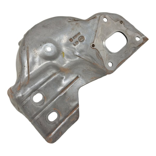 Defletor Calor Catalisador Chevrolet Onix 1.0 3cc 2021 2023