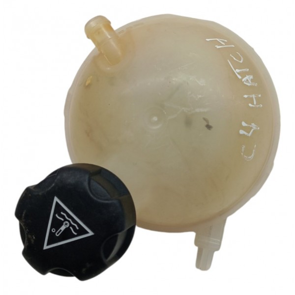 Reservatorio Agua Radiador Citroen C4 Hatch 2.0 Aut 2010 12