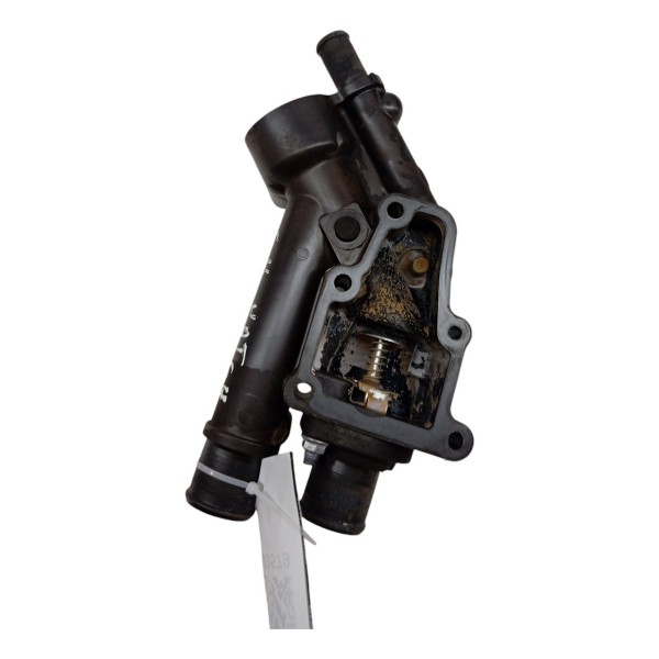 Carcaça Valvula Termostatica Citroen C4 Hatch 2.0 Aut 2010