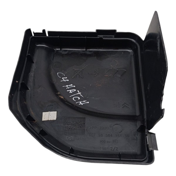 Tampa Caixa Fusível Citroen C4 Hatch 2.0 2010 2011 2012
