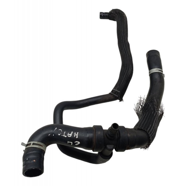 Mangueira Agua Radiador Citroen C4 Hatch Aut 2.0 2010 2011