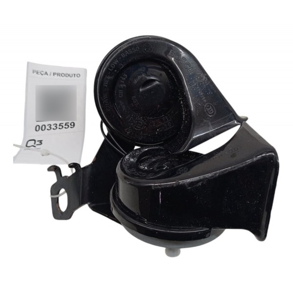 Buzina Dupla Citroen C4 Hatch Aut 2.0 2009 2010 2011 2012