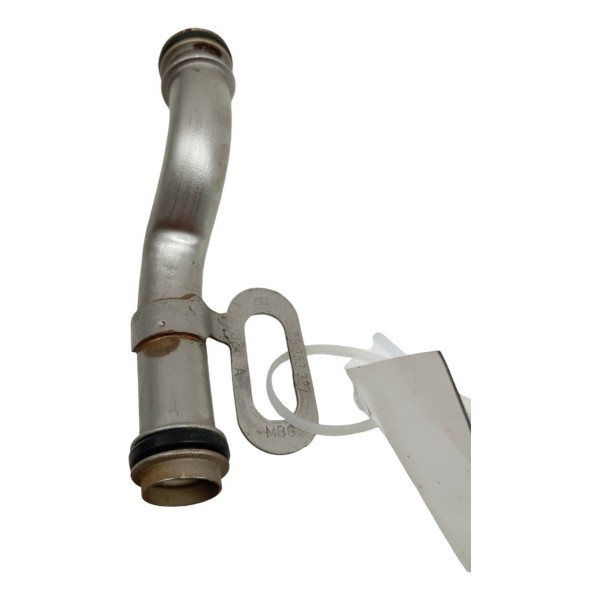 Cano Tubo Resfriador Oleo Motor Chevrolet Cruze 1.8 Aut 2014