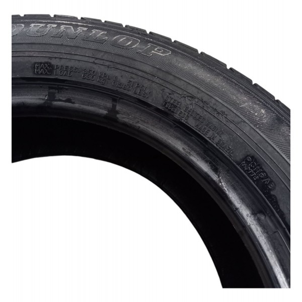 Pneu 205/60/r16 Dunlop Sp Sport A4