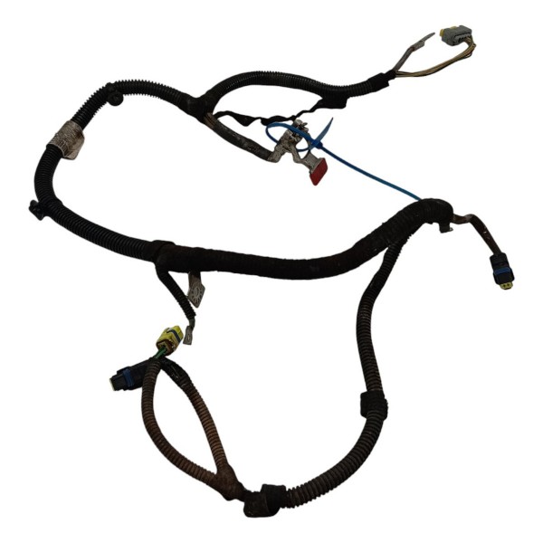 Chicote Cabo Bateria Citroen C4 Hatch 2.0 2010 2011 2012