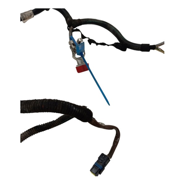 Chicote Cabo Bateria Citroen C4 Hatch 2.0 2010 2011 2012