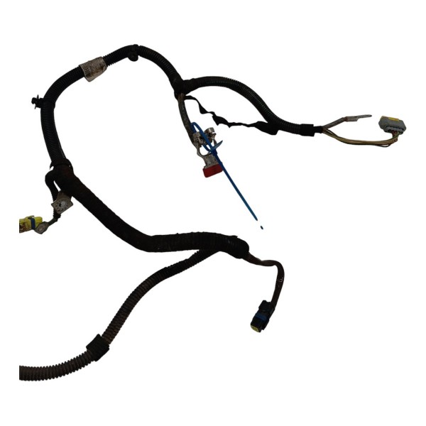Chicote Cabo Bateria Citroen C4 Hatch 2.0 2010 2011 2012