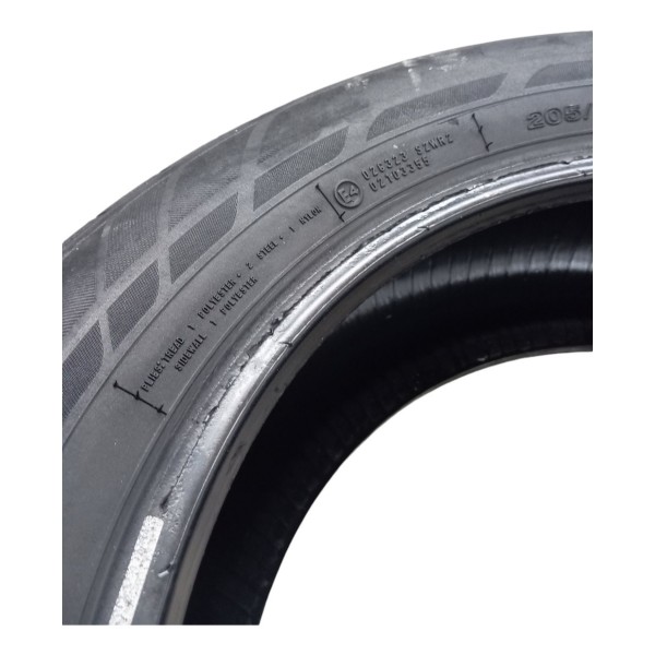Pneu 205/60/r16 Bridgestone Ecopia A6