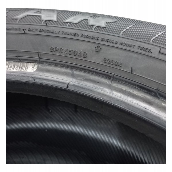 Pneu 225/55/r18 Goodyear Eagle A6