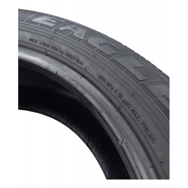 Pneu 225/55/r18 Goodyear Eagle A6