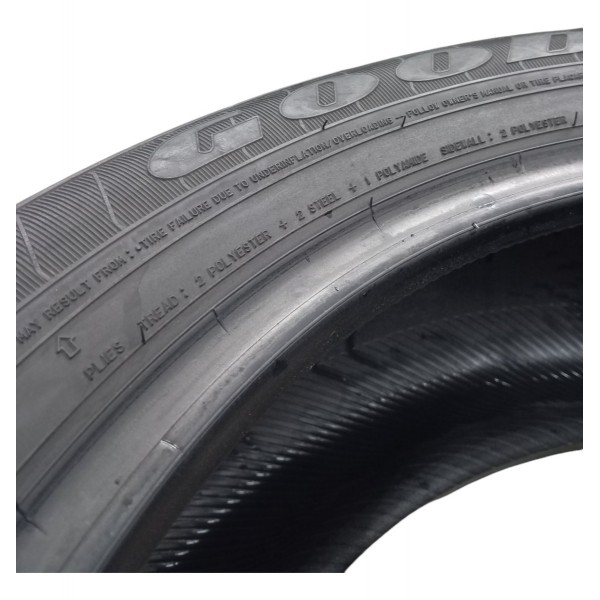 Pneu 225/55/r18 Goodyear Eagle A6