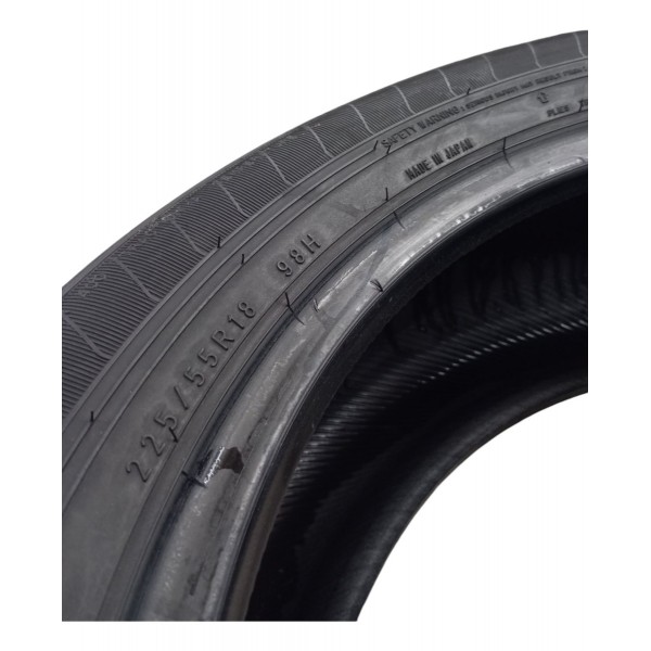 Pneu 225/55/r18 Goodyear Eagle A6