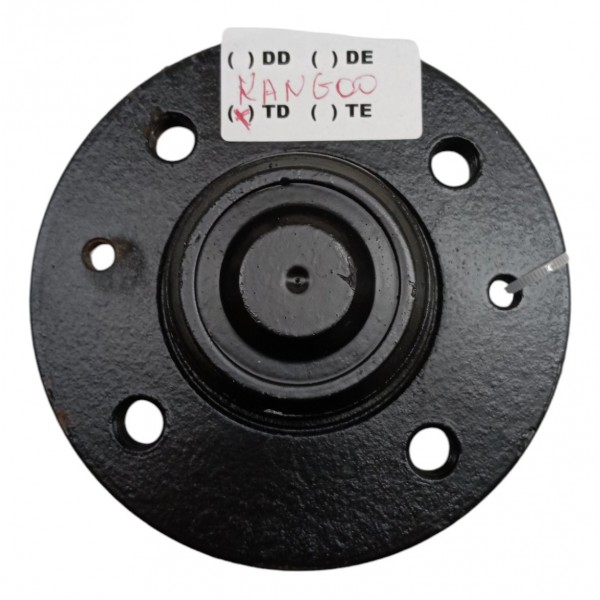 Cubo Rolamento Traseiro Direito Renault Kangoo 1.6 2014 15